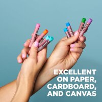 SAKURA CRAY-PAS EXPRESSIONIST Ölpastellkreiden  36 Farben XLP36A