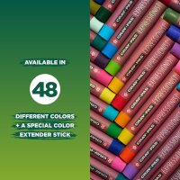 SAKURA CRAY-PAS EXPRESSIONIST Ölpastellkreiden  36 Farben XLP36A