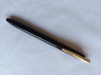Gebraucht - Wie NEU- ZEBRA Sarasa Grand Gel-Kugelschreiber 0,5 mm, Vintage-Farbe Lila (P-JJ56-VEG)