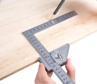 Gebraucht - Wie NEU- Shinwa 12486 Zimmermannswinkel...