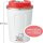 Skater Vakuum-Edelstahl-Thermosbecher für Kaffee S 350 ml Hello Kitty Sanrio STBC3F-A