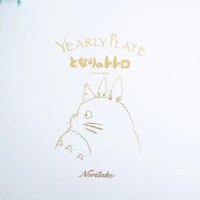 Noritake 23 cm Teller Sonderausgabe 2025 – My Neighbor Totoro