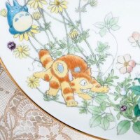 Noritake 23 cm Teller Sonderausgabe 2025 – My Neighbor Totoro