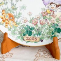 Noritake 23 cm Teller Sonderausgabe 2025 – My Neighbor Totoro