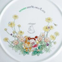 Noritake 23 cm Teller Sonderausgabe 2025 – My Neighbor Totoro