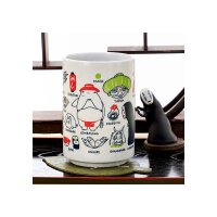 BENELIC Große japanische Teetasse Aburaya – Spirited Away