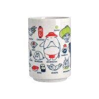 BENELIC Große japanische Teetasse Aburaya – Spirited Away