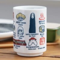 BENELIC Japanische Teetasse – Spirited Away
