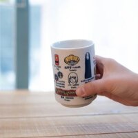 BENELIC Japanische Teetasse – Spirited Away