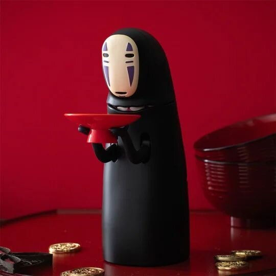 BENELIC Spardose Glouttonus No Face – Spirited Away