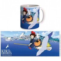 SEMIC Becher Ghibli 04 - Kiki - Kikis Delivery Service