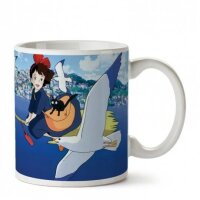 SEMIC Becher Ghibli 04 - Kiki - Kikis Delivery Service