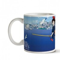 SEMIC Becher Ghibli 04 - Kiki - Kikis Delivery Service
