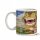 SEMIC Becher Ghibli 02 - Nekobus & Totoro - My Neighbor Totoro