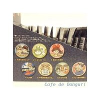 MOVIC 14 BLAUE ABZEICHEN-SAMMLUNG – STUDIO GHIBLI