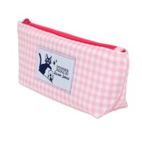 MOVIC Rosa kariertes Federmäppchen – JIJI- Kikis Delivery Service