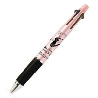 MOVIC 4-Farben-Kugelschreiber Pink - JIJI - Kikis...