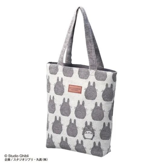 MARUSHIN Tragetasche Big Totoro Silhouette – My Neighbor Totoro