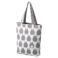 MARUSHIN Tragetasche Big Totoro Silhouette – My...