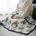 MARUSHIN Plaid Big Totoro Silhouette 70 x 100 cm Decke – My Neighbor Totoro