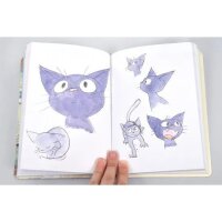 Chronicle Books Kiki Flexi Journal – KIKI- Kikis Delivery Service