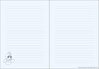 Chronicle Books San Flexi Journal – Prinzessin Mononoke