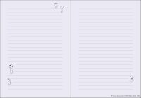 Chronicle Books San Flexi Journal – Prinzessin Mononoke