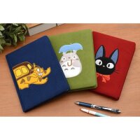 Chronicle Books Catbus Plüsch-Tagebuch – My Neighbor Totoro