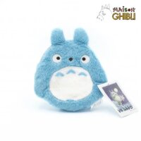 SEMIC Geldbörse Plüsch Totoro Blau - My...