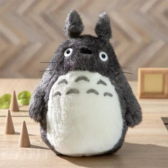 SUN ARROW Acryl-Plüsch Big Totoro New Acryl M – My Neighbor Totoro
