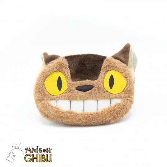 SEMIC Plüsch-Geldbörse Catbus – My Neighbor Totoro