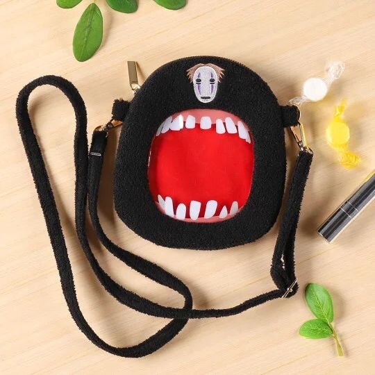 ENSKY Handtasche No Face – Spirited Away