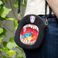 ENSKY Handtasche No Face – Spirited Away