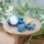 ENSKY Kumukumu Figurine Blue Totoro – My Neighbor Totoro
