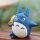 ENSKY Kumukumu Figurine Blue Totoro – My Neighbor Totoro