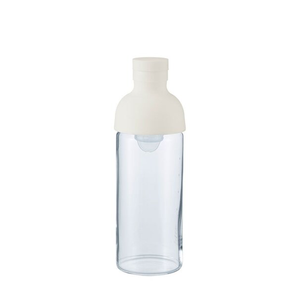 Hario Cold Brew Tee-Weinflasche Filter in Flasche 300 ml Weiß FIB-30-W