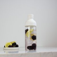 Hario Cold Brew Tee-Weinflasche Filter in Flasche 300 ml Weiß FIB-30-W