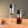 Hario "Mizudashi" Cold Brew Kaffeekanne Mini 600 ml Schwarz MCPN-7B