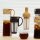 Hario "Mizudashi" Cold Brew Kaffeekanne Mini 600 ml Schwarz MCPN-7B