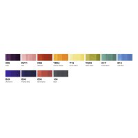 Too Copic Classic Marker Basis-Set 12 Stück professionelle Layoutmarker alkoholbasiert