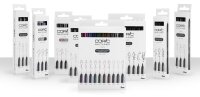 Too Copic Multiliner Set Schwarz 8 Stück in verschiedenen Strichstärken