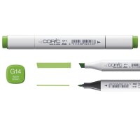 Too Copic Classic Marker Set Cool Gray (CG) 12 Stück professionelle Layoutmarker alkoholbasiert