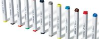 Too Copic Classic Marker Set Architektur-Farben 12 Stück professionelle Layoutmarker alkoholbasiert