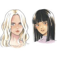 Too Copic Ciao Marker 5+1 Set Porträt Farben 1  6 Stück