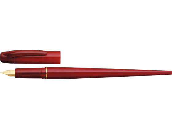 PLATINUM Schreibtisch-Füllfederhalter Rot PL-DPQ-700A.10