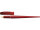 PLATINUM Schreibtisch-Füllfederhalter Rot PL-DPQ-700A.10