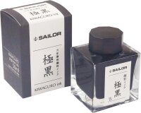 SAILOR Füllfederhalter-Tintenflasche Pigmenttinte 50...