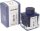 SAILOR Füllfederhalter-Tintenflasche Pigmenttinte 50 ml Blau-Schwarz (SOUBOKU) 13-2002-242