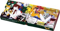 Turner Color Acryl-Gouache 12 Farben Nakazawa Yusuke Set...