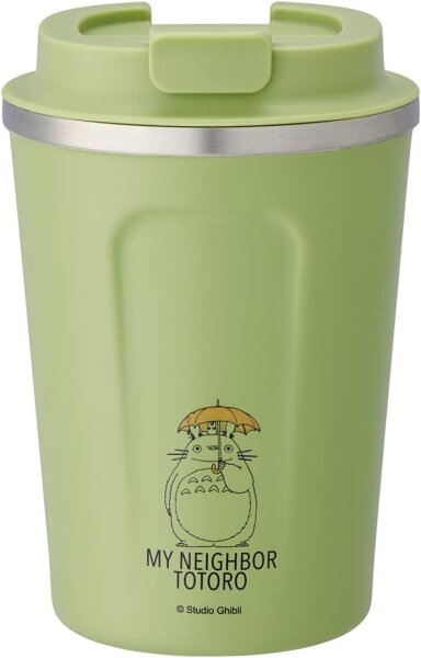 Skater Vacuum Edelstahl-Isolierbecher S 350 ml Mein Nachbar Totoro Ghibli